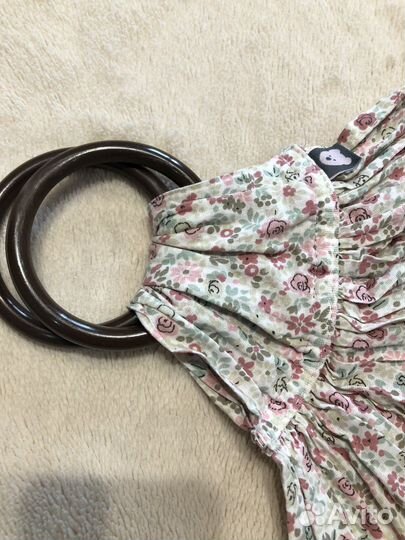 Слинг с кольцами