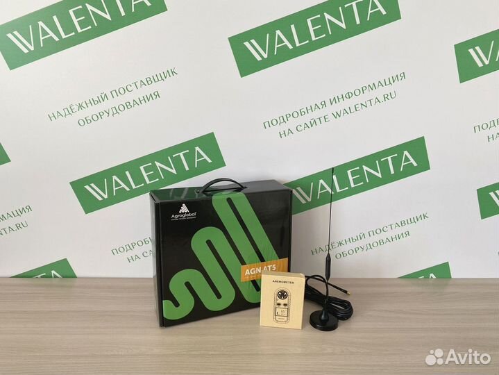 Агронавигатор Agroglobal AT5 в Марксе