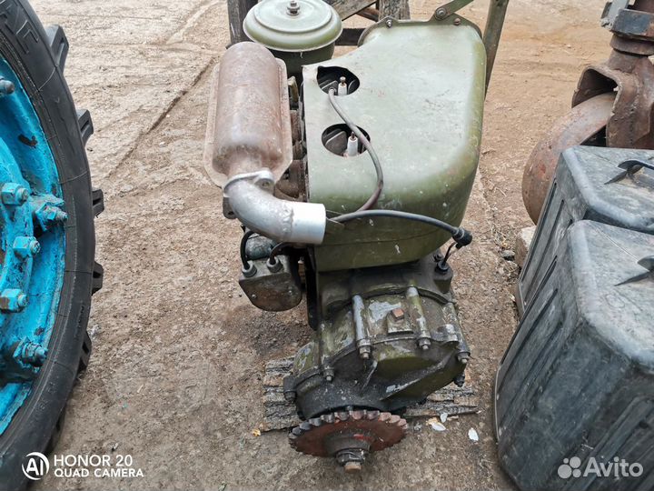 Двигатель уд2с-М1