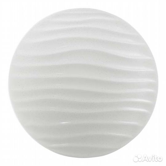 Светильник светодиодный сонекс Wave LED 48Вт белый