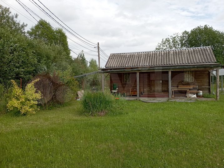 Участок 11,8 сот. (ИЖС)