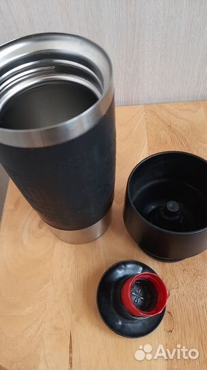 Термокружка 0,36 л Travel Mug Classic emsa
