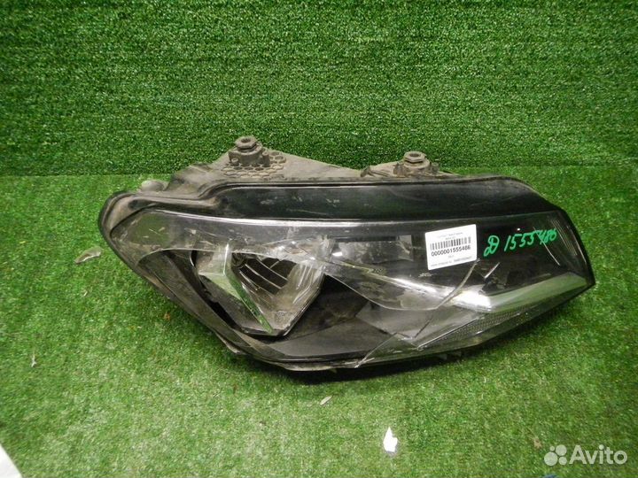 Фара правая VW Caddy 4 (2015-2020) галоген