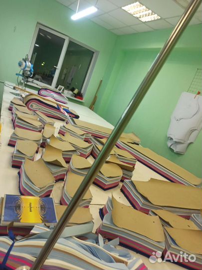 Закройщик раскройщик