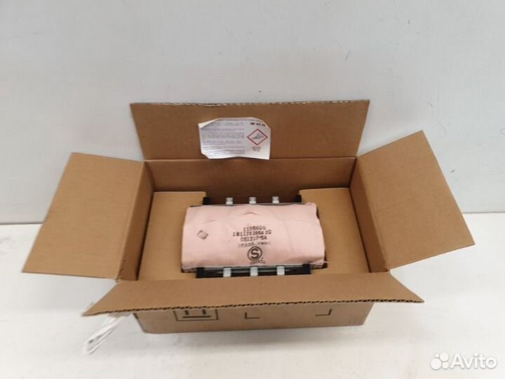 Airbag пассажирский Toyota Yaris 1 2006-2012