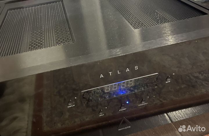 Aesthetix Metis, Aesthetix Atlas Mono Eclipce