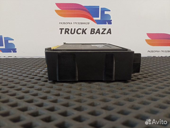 Блок управления подвеской ecas