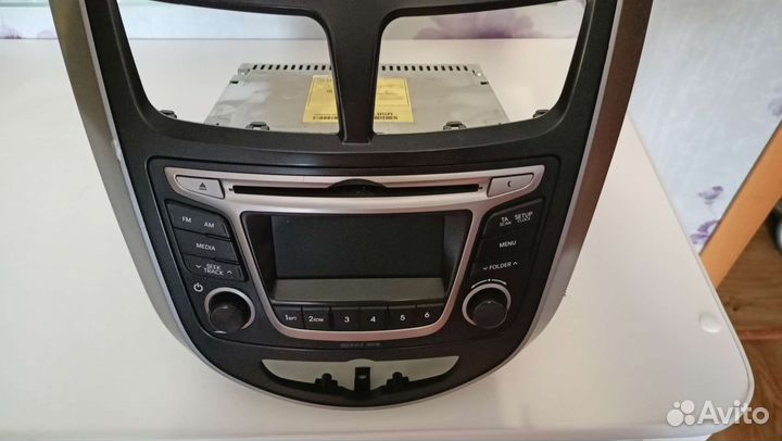 Магнитола 2 din