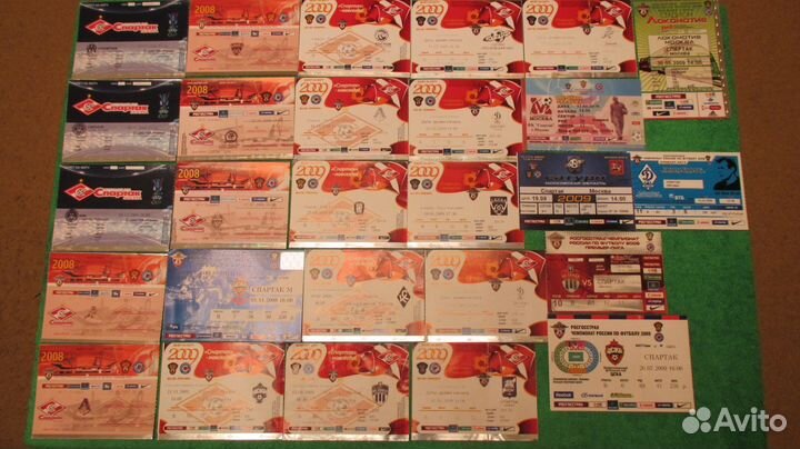Билеты абонементы фк Спартак Москва сборная России