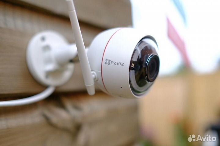 Камера видеонаблюдения / комплект видеонаблюдения