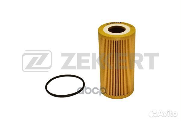 Фильтр масл. Eco Ford Focus II 05 Mondeo IV 07