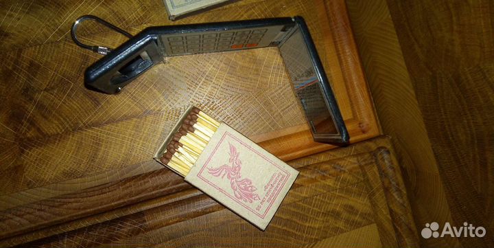 Брелок-Калькулятор из Закромов Родины, б/у