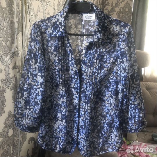 Вещи пакетом на девушку 44размер