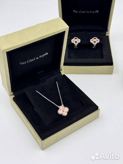 Браслет van cleef