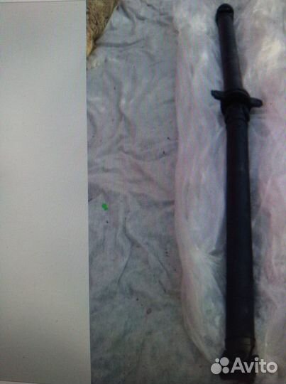 Кардан Hyundai H-1