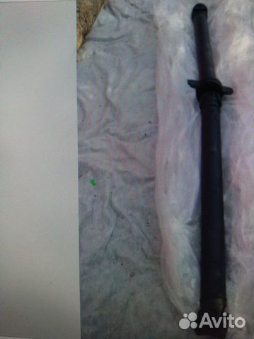 Кардан Hyundai H-1