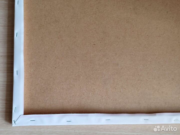 Картина из страз готовая 40х50 см