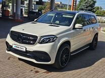 Mercedes-Benz GL-класс 4.7 AT, 2013, 162 000 км, с пробегом, цена 3 270 000 руб.