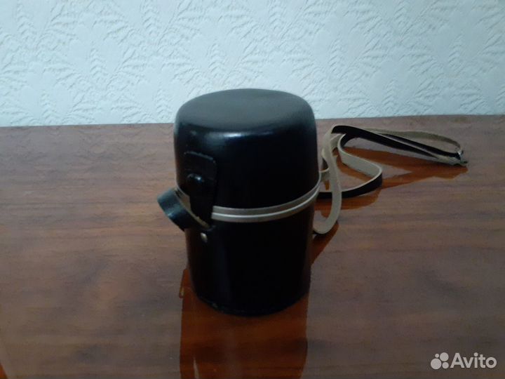 Объектив мир 1В 2,8/37, Объектив Гелиос 44М-6 58мм