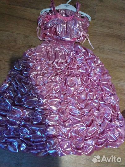 Вечернее платье 38 40