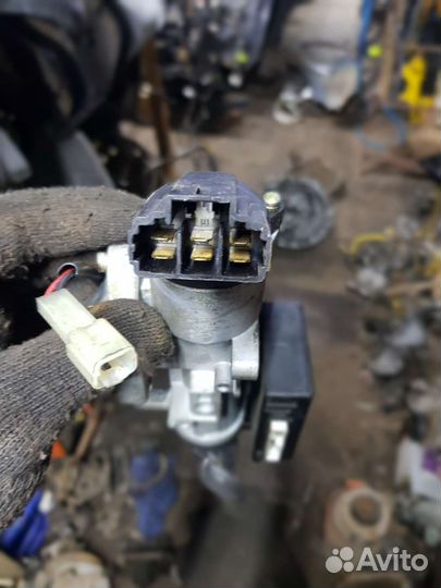 Замок зажигания chevrolet lacetti