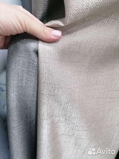 Шторы, тюль