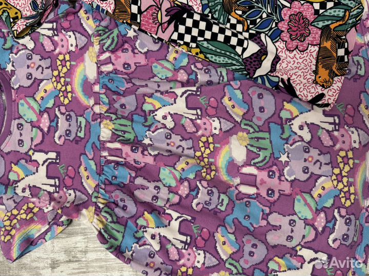 Платье (2шт) Next 104/110