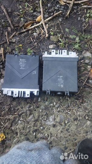 Мозги Ауди 80,100 2.0 авк