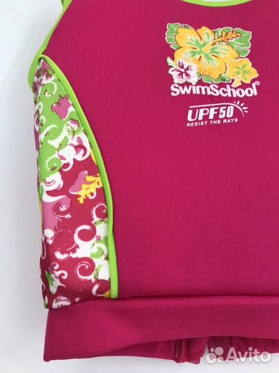 Жилет для плавания детский 1 год