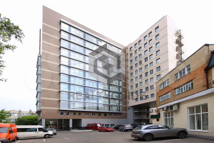 196 м2 Бизнес-центр 