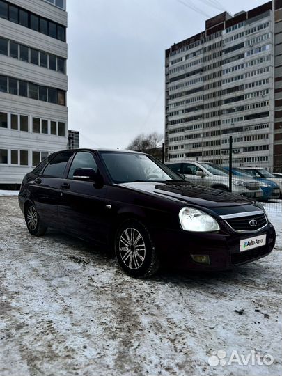 LADA Priora 1.6 МТ, 2011, 214 000 км