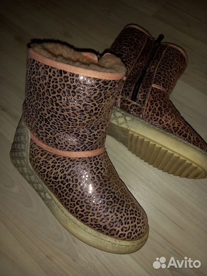 Угги для девочки