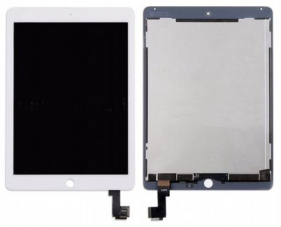 Дисплеи для iPad все модели+установка со скидкой