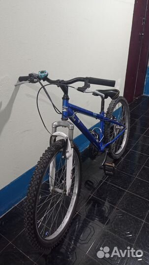 Велосипед (колеса 24 дюйма)