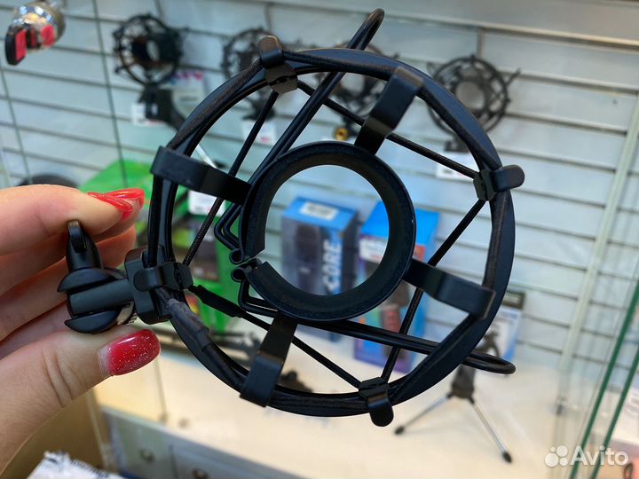 Паук для микрофона