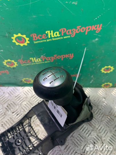 Рычаг селектор МКПП Renault Fluence седан 1.6 2010