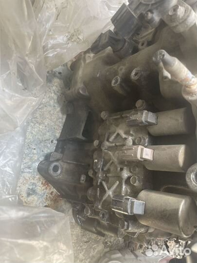 АКПП вариатор honda fit gd1