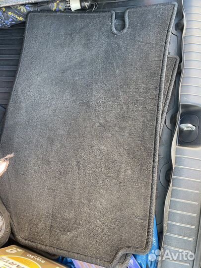 Коврики для hyundai solaris