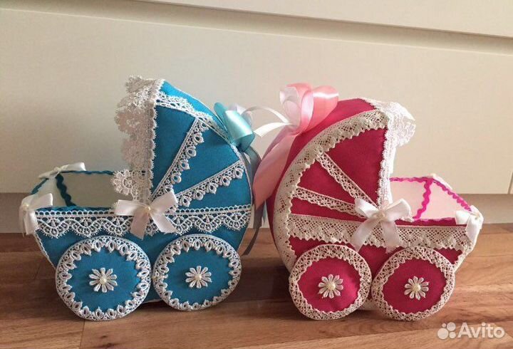 Свадебные коляски