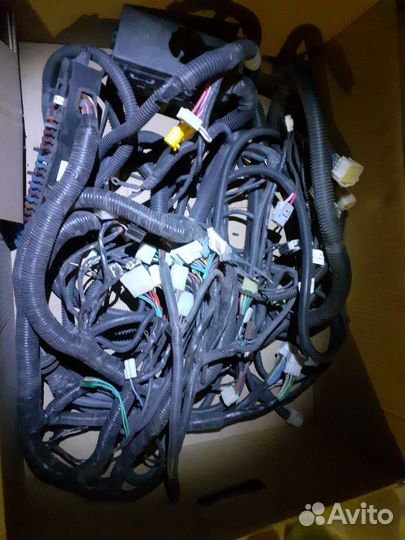 Проводка на BAW феникс33462 1044