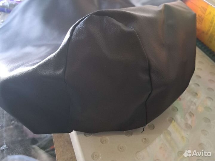 Чехол сиденья suzuki lets 2
