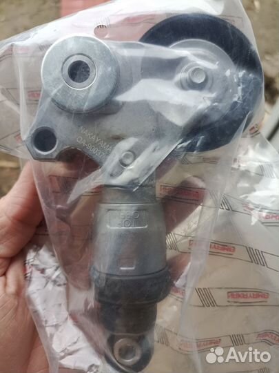 Тормозные колодки задние Мазда 6