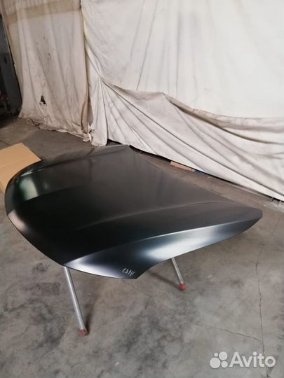 Капот Mitsubishi Pajero Sport L200