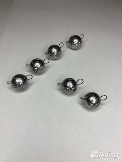 Грузики. Чебурашка разборная