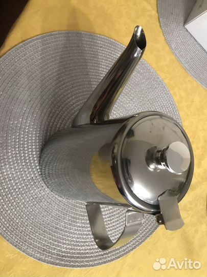 Чайник, кофейник 1,4 л