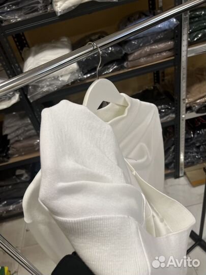 Водолазки Lacoste (Белый,Синий)