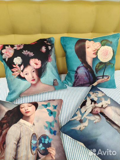 Подушка декоративная