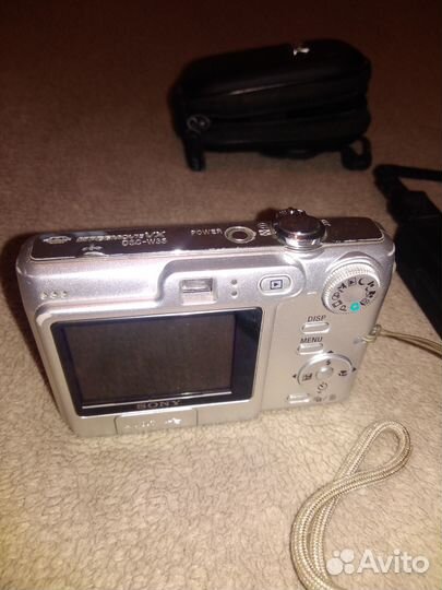 Фотоаппарат sony