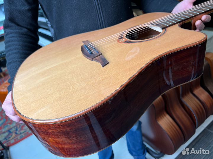 Гитара электроакустика