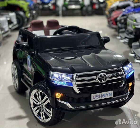 Детские электромобили машинки с пультом